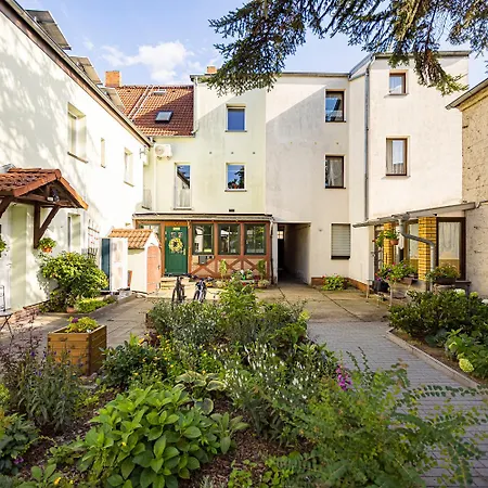 Pension Altsprucke Guben Exterior foto