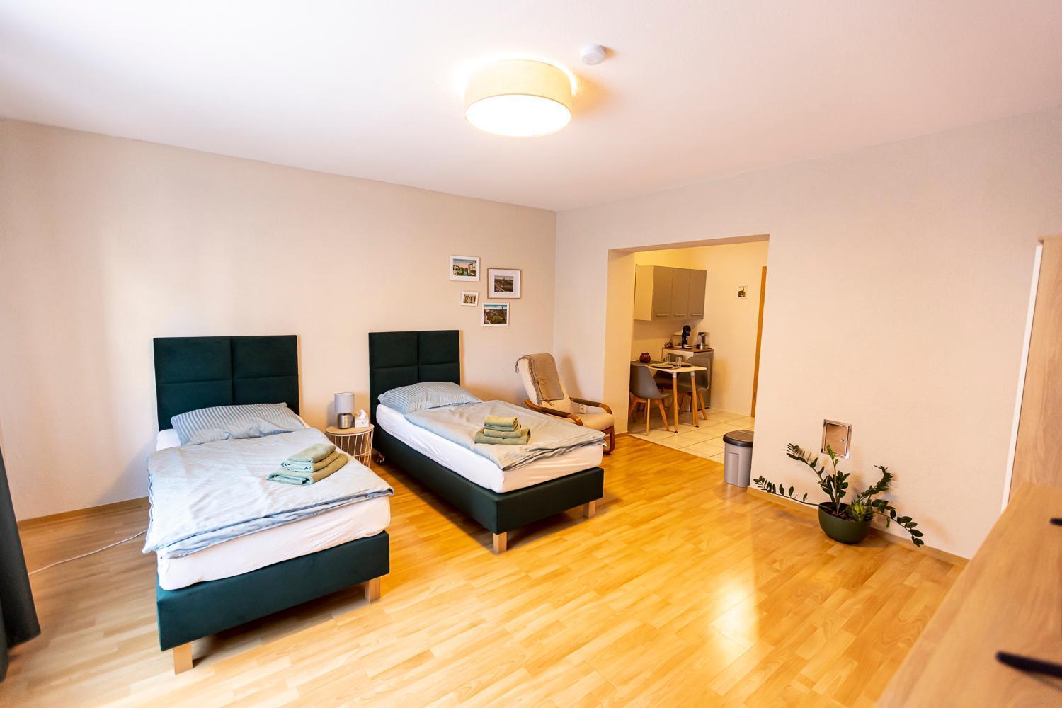 Apartment Altsprucke Guben