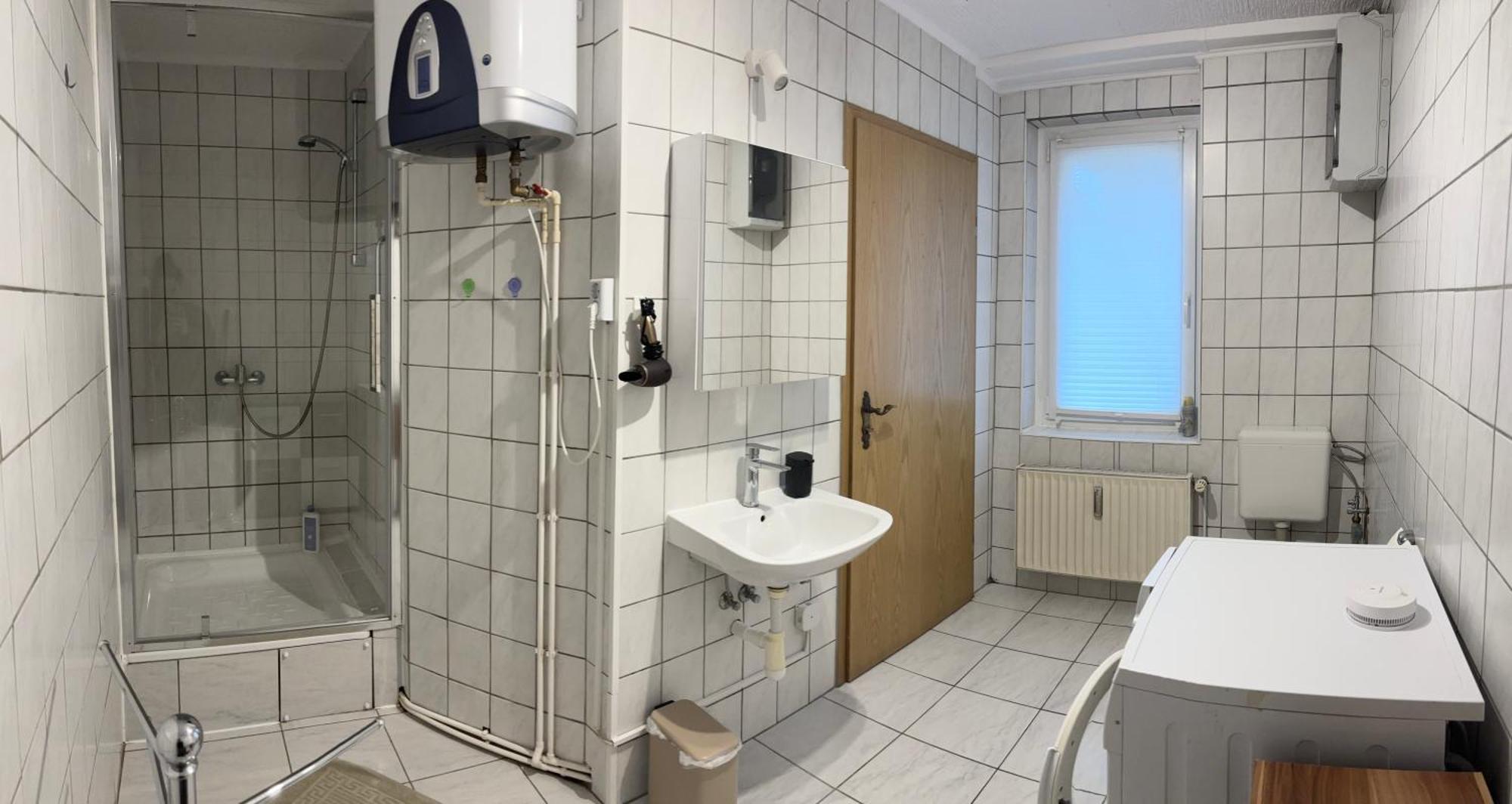 Altsprucke Apartment Guben
